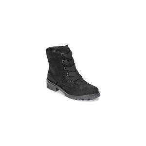 Boots Ara DOVER STF Noir 38,39,40,41 femmes