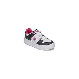 Baskets basses DC Shoes MANTECA 4 PLATFORM Noir 37,38,39,40 femmes - Publicité