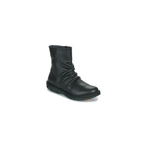 Boots Art MISANO Noir 36,38,39 femmes - Publicité