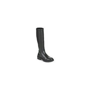 Bottes Unisa GINGER Noir 36,37,38,39,40,41 femmes