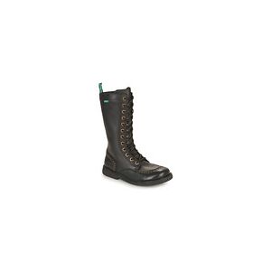 Bottes Kickers MEETKIKNEW Noir 36,37,38,39,40,41 femmes - Publicité