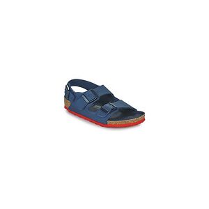 Sandales Birkenstock MILANO Marine 28,30,31,32,34 femmes - Publicité