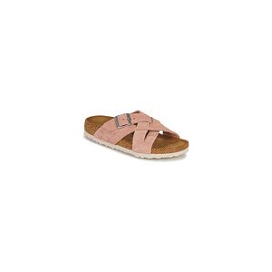 Mules Birkenstock LUGANO Rose 37,39 femmes - Publicité