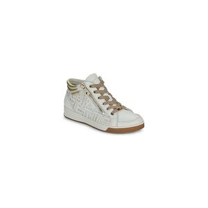 Baskets montantes Ara ROM-ST-HIGH-SOFT Blanc 36,37,38,39,40,41,42 femmes