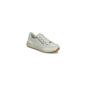 Baskets basses Ara OSAKA 2.0 Blanc 36,37,38,39 femmes