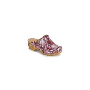 Sabots Sanita ILLO OPEN Multicolore 37,38,39,40 femmes