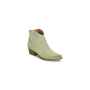 Boots Felmini - Vert 37,38,39,40 femmes