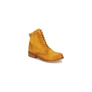 Boots Felmini - Jaune 37,38,39,40 femmes