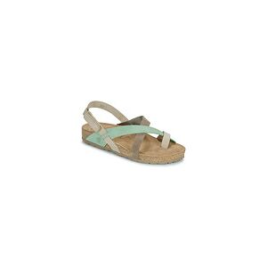 Sandales YOKONO  Beige 37,38,39 femmes