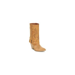 Bottes Airstep / A.S.98 BELIEVE HIGH Marron 37,38,39,40 femmes