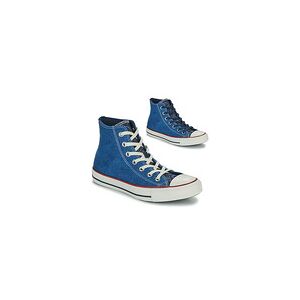 Baskets montantes Converse CHUCK TAYLOR ALL STAR Bleu 36,37,38,39,40,41,42,43,44,45,46,35,42 1/2,46 1/2,37 1/2,41 1/2,44 1/2,36 1/2,39 1/2 hommes - Publicité