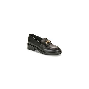 Mocassins Tommy Hilfiger TH HARDWARE LOAFER Noir 41 femmes - Publicité