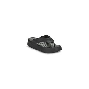 Tongs Crocs Getaway Platform Flip Noir 38 / 39,37 / 38,39 / 40,41 / 42 femmes - Publicité