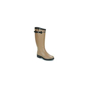 Bottes Aigle AIGLENTINE 2 NL Beige 37,38 femmes - Publicité