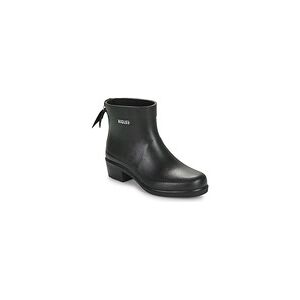 Bottes Aigle MYRICA BOTTIL Noir 36,37,38,39,40,41,35 femmes - Publicité