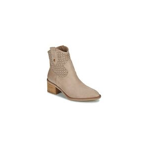 Bottines Xti 142259 Beige 36,37,38,39,40,41 femmes