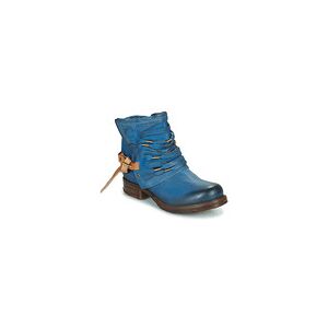 Boots Airstep / A.S.98 SAINT Bleu 36,37,38,40,41 femmes