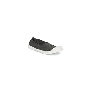 Slip ons Bensimon TENNIS ELASTIQUE Gris 36,37,38,39,41 femmes - Publicité