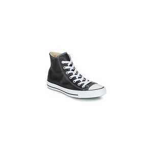 Baskets montantes Converse CHUCK TAYLOR ALL STAR LEATHER HI Noir 36,37,38,39,40,41,42,43,44,45,46,35,42 1/2,37 1/2,41 1/2,44 1/2,36 1/2,39 1/2 hommes - Publicité