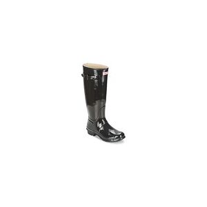 Bottes Hunter ORIGINAL TALL GLOSS Noir 36,37,39,35 / 36 femmes - Publicité