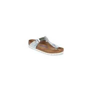 Tongs Birkenstock GIZEH SFB Argenté 36,37,38,39,40,41,43,35 femmes - Publicité