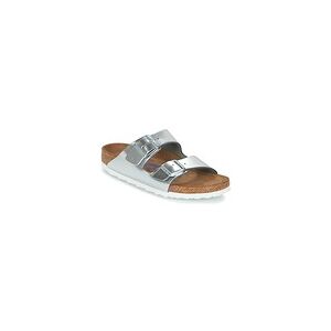 Mules Birkenstock ARIZONA SFB Argenté 36,37,39,40 femmes - Publicité