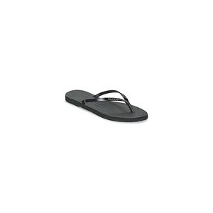 Tongs Havaianas YOU METALLIC Noir 33 / 34 femmes - Publicité