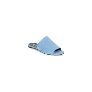 Mules Robert Clergerie GIGY Bleu 36 femmes