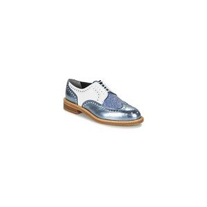 Derbies Robert Clergerie ROELTM Bleu 36 femmes