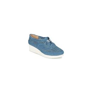 Derbies Robert Clergerie VICOLEM Bleu 40 femmes