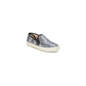 Espadrilles Spiral VIRGINIA Noir 37,40 femmes