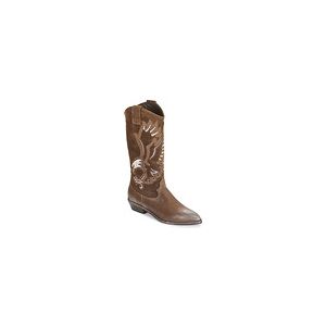 Bottes Now SATURNA Marron 39 femmes