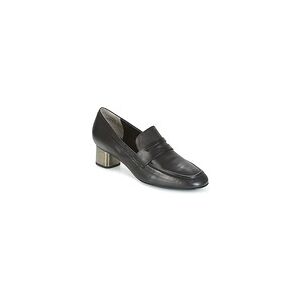 Mocassins Robert Clergerie POVIA Noir 37,38,40 femmes