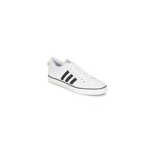 Baskets basses adidas NIZZA Blanc 36,40,44,36 2/3,45 1/3 femmes - Publicité