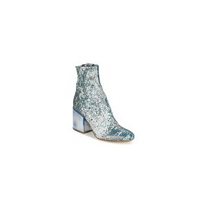 Bottines Now LUNA Bleu 36,37 femmes