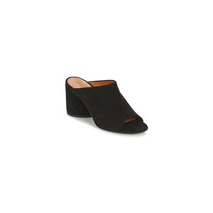 Mules Robert Clergerie OUTERKOLA Noir 36,37 femmes