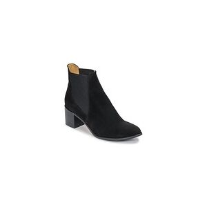 Bottines Emma Go GUNNAR Noir 36,39,40,41 femmes