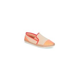 Espadrilles André DIXY Orange 36,37,38,40,41 femmes - Publicité