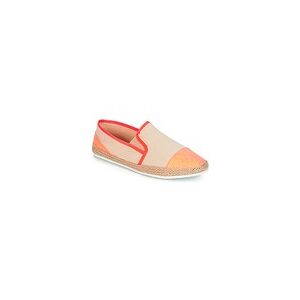 Espadrilles André DIXY Orange 36,37,38,40,41 femmes - Publicité