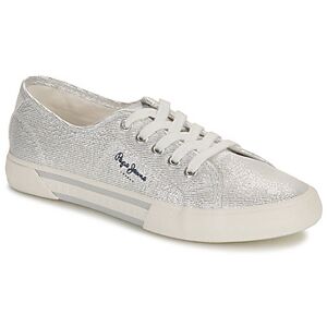 Pepe jeans Chaussures (Baskets) BRADY PARTY W 36,37,38,39,40,41