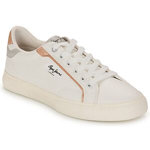 Pepe jeans Chaussures (Baskets) KENTON MIX W 36,37,38,39,40,41,42