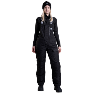 Salopette Femme Jethwear Noire -