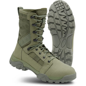 Brandit Bottes Brandit Defense Olive -