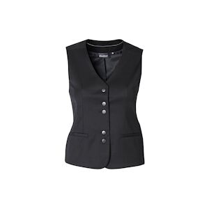 Molinel-gilet femme youn'z noir t42 - service42