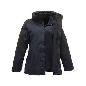 Regatta Professional Veste imperméable 3 en 1 femme DEFENDER III marine noir T.XL Regatta ProfessionalXL