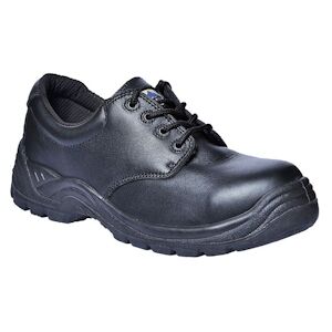 Portwest - Chaussures de sécurité basses en composite THOR S3 Noir Taille 49 - Publicité