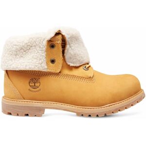 TIMBERLAND Auth Teddy Fleece Women Wheat - Marron - taille 37 2024 Marron 40 1/2 Femme - Publicité