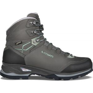 Lowa Lady Light GTX® - Chaussures trekking femme Graphite / Jade 37 - Publicité