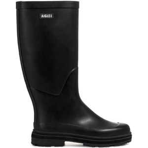 Aigle Ultra Rain - Bottes de pluie femme Noir 38 - Publicité