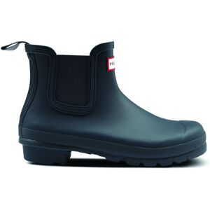 Hunter Boots Women's Original Chelsea - Bottes de pluie femme Navy 37 - Publicité